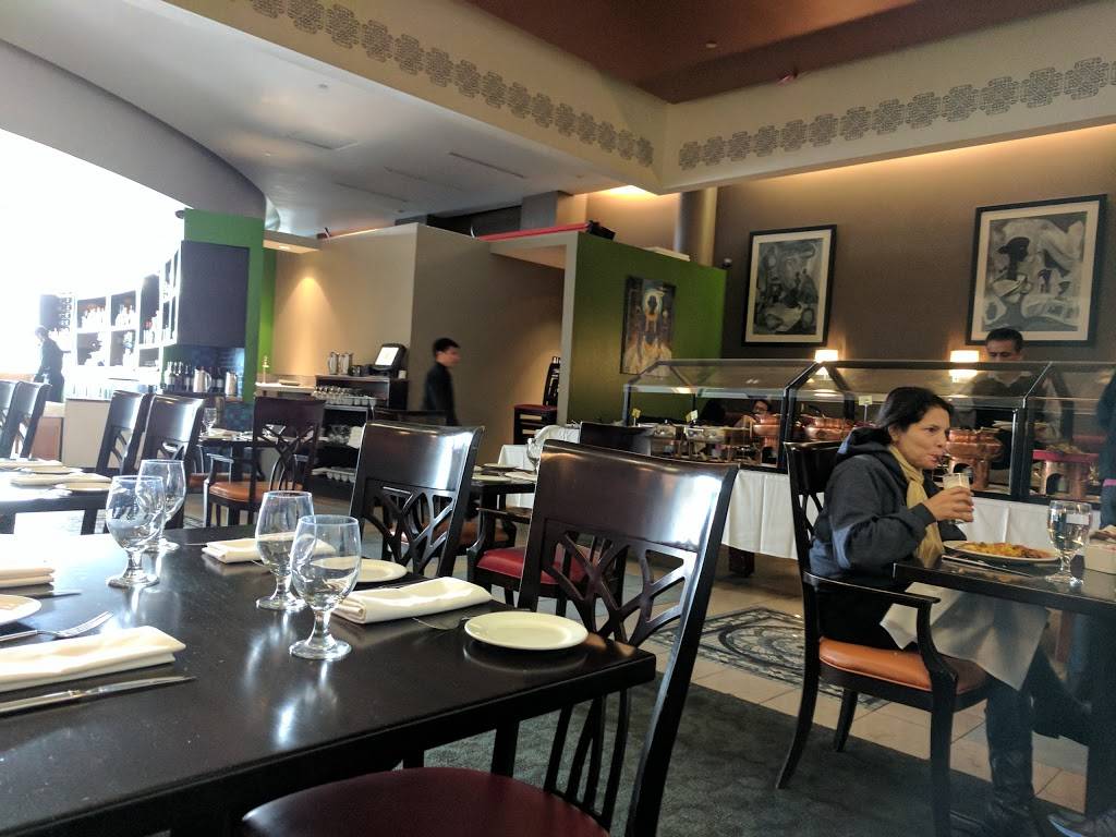 Amber India | restaurant | 377 Santana Row #1140, San Jose, CA 95128, USA | 4082485400 OR +1 408-248-5400