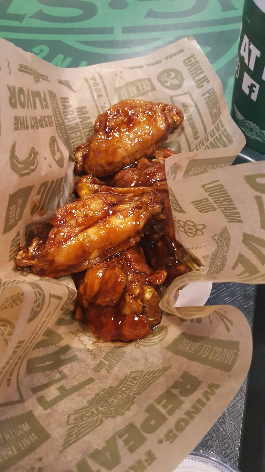 Wingstop | restaurant | 5631 E La Palma Ave B, Anaheim, CA 92807, USA | 7147779464 OR +1 714-777-9464