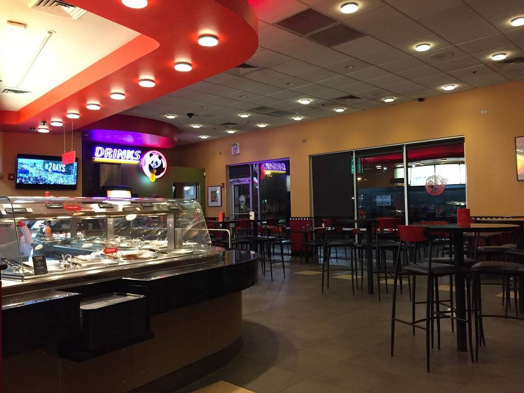 Panda Express | meal takeaway | 128 North Ave, Northlake, IL 60164, USA | 7084091219 OR +1 708-409-1219