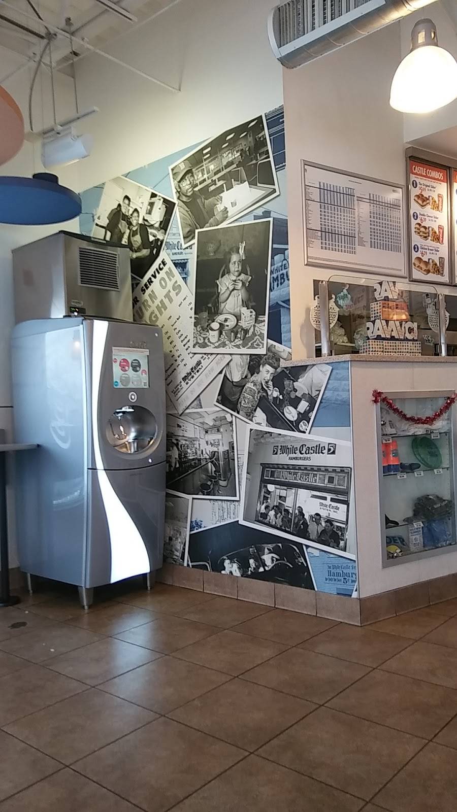 White Castle | restaurant | 17739 Grand River Ave, Detroit, MI 48227, USA | 3136599602 OR +1 313-659-9602