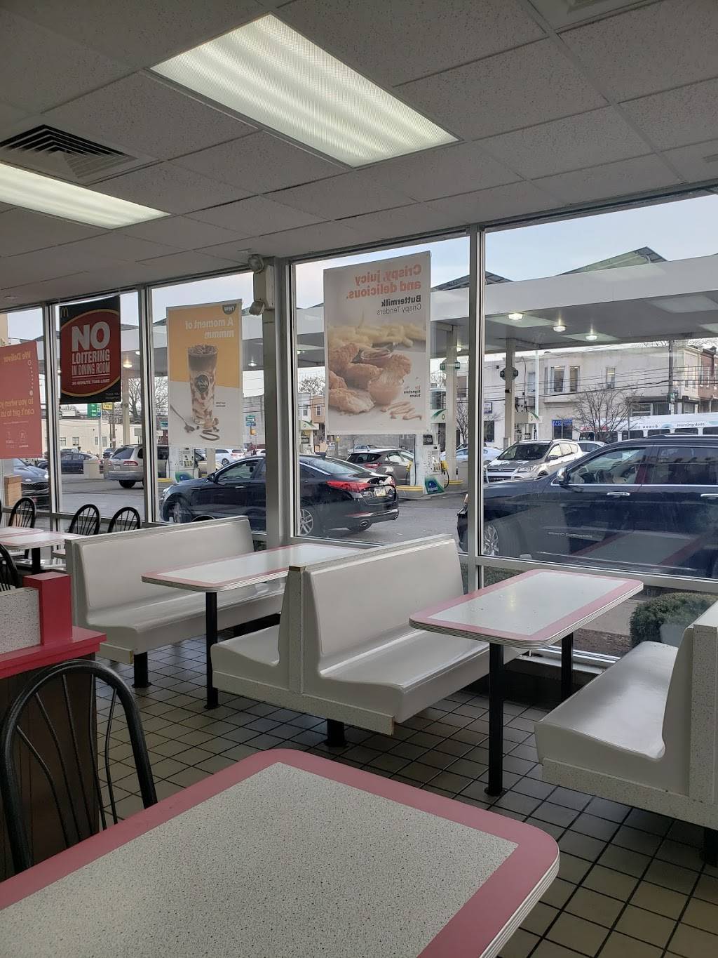 McDonalds | cafe | 2211 Stenton Ave, Philadelphia, PA 19141, USA | 2159275046 OR +1 215-927-5046