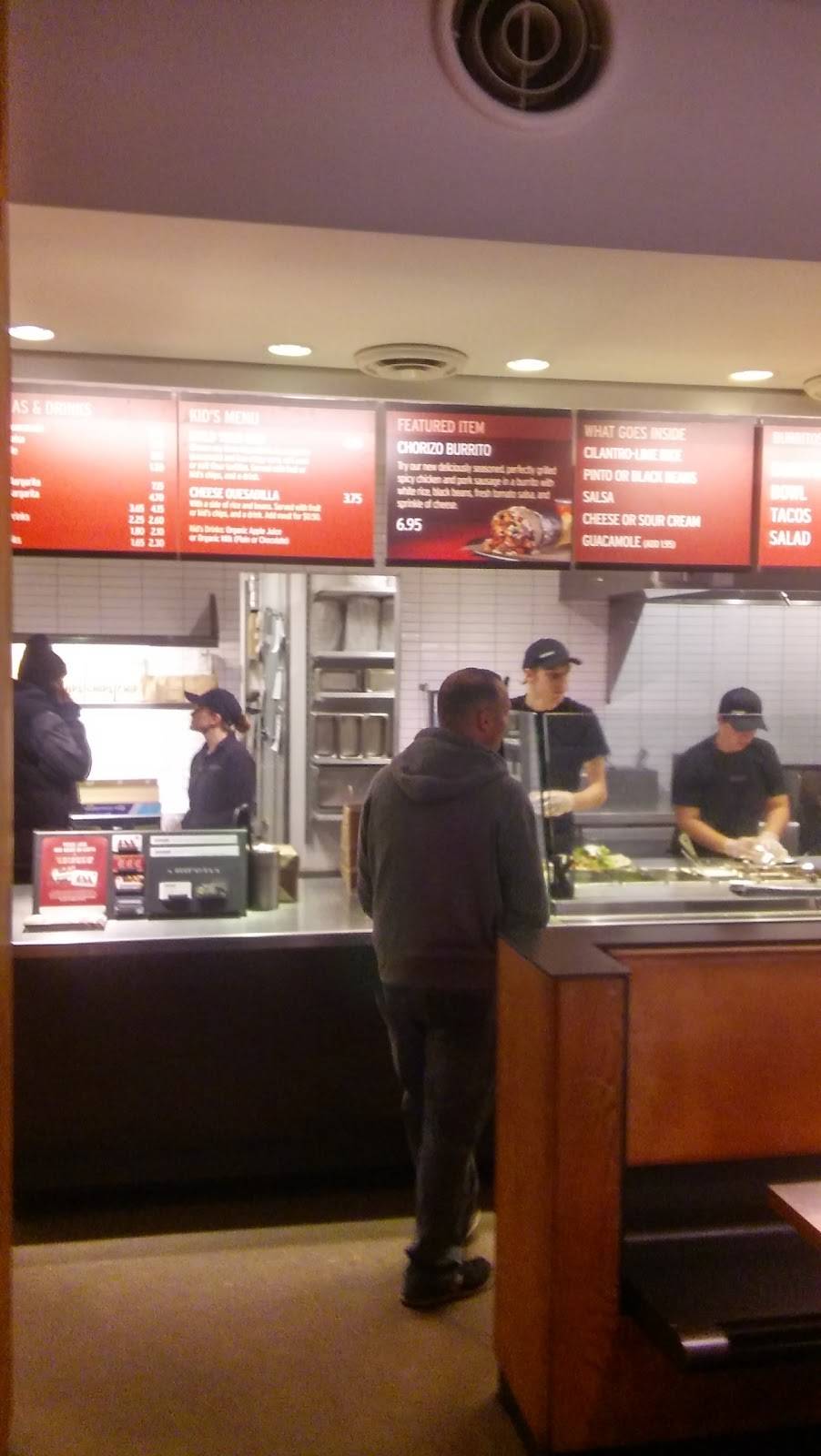 Chipotle Mexican Grill | restaurant | 6213 Wooster Pike, Cincinnati, OH 45227, USA | 5135615600 OR +1 513-561-5600