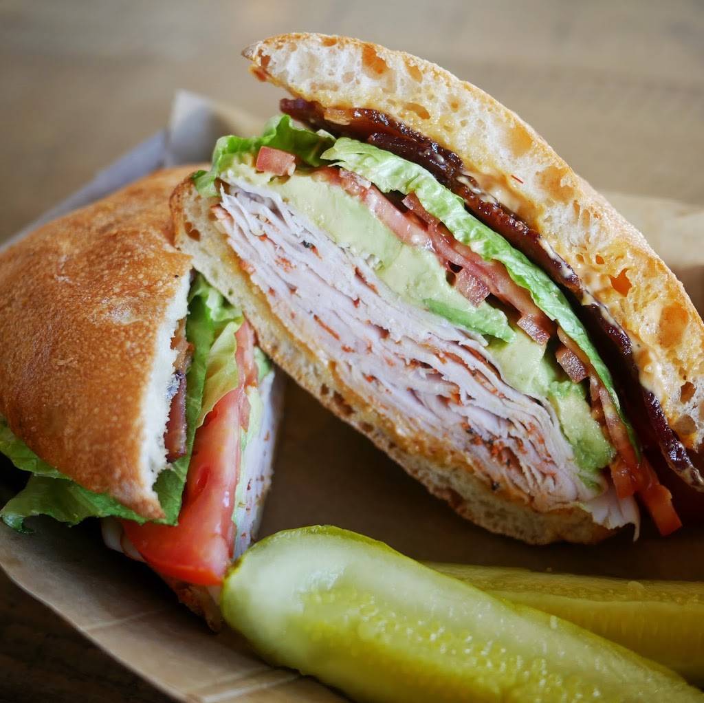 Pickles & Swiss | restaurant | 7060 Hollister Ave, Goleta, CA 93117, USA | 8058457226 OR +1 805-845-7226