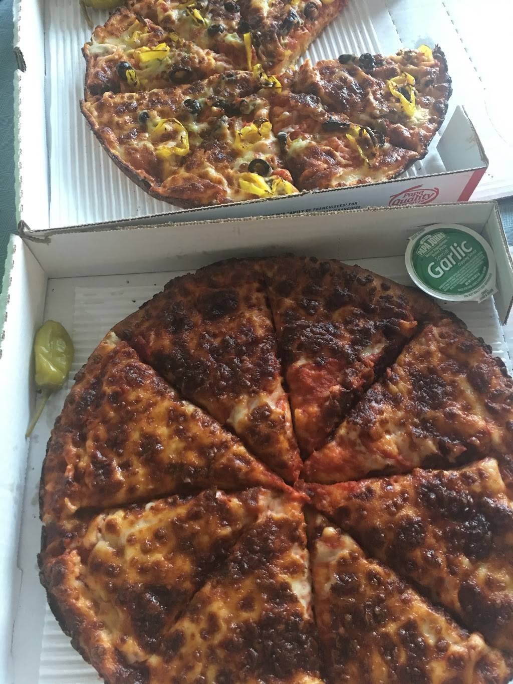 Papa Johns Pizza | restaurant | 4236 Kalamazoo Ave SE, Grand Rapids, MI 49508, USA | 6168278700 OR +1 616-827-8700