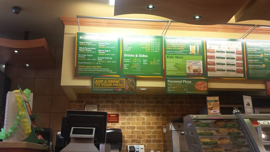 Subway | restaurant | 6022 N First St, Fresno, CA 93710, USA | 5594310700 OR +1 559-431-0700