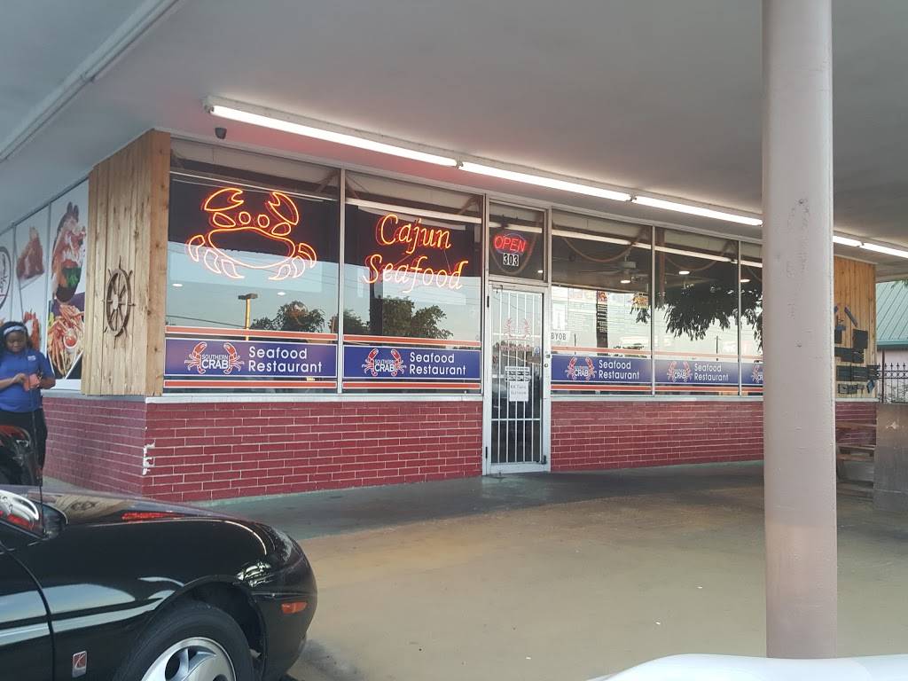 Southern Crab | restaurant | 4915, 303 N Hampton Rd, DeSoto, TX 75115, USA | 9722173278 OR +1 972-217-3278