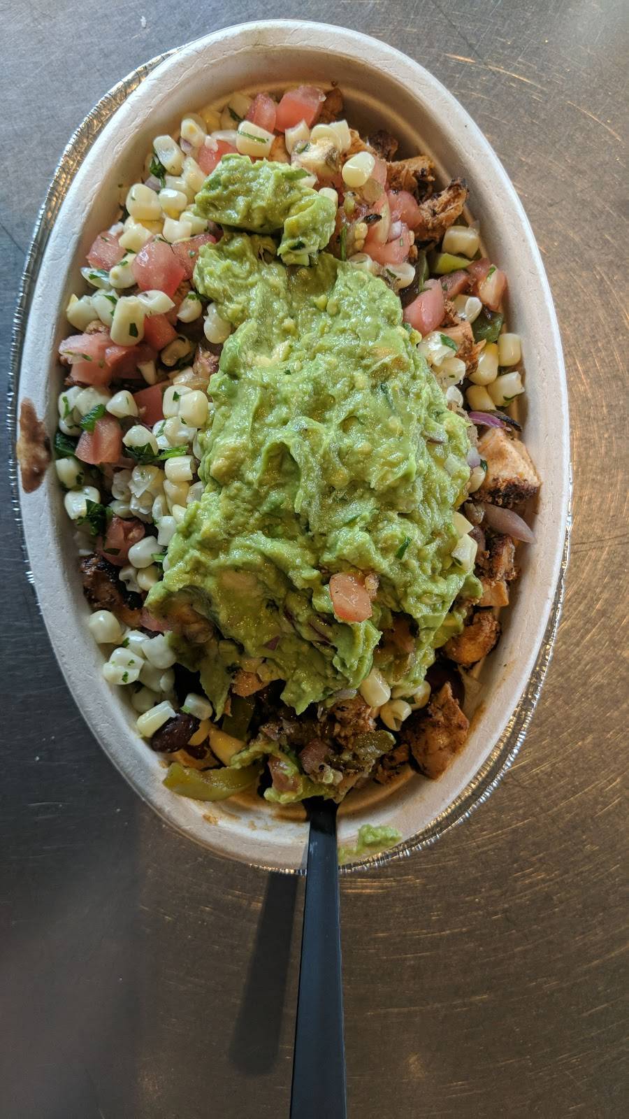 Chipotle Mexican Grill | restaurant | 9687 NE Cascades Pkwy, Portland, OR 97220, USA | 5032873117 OR +1 503-287-3117