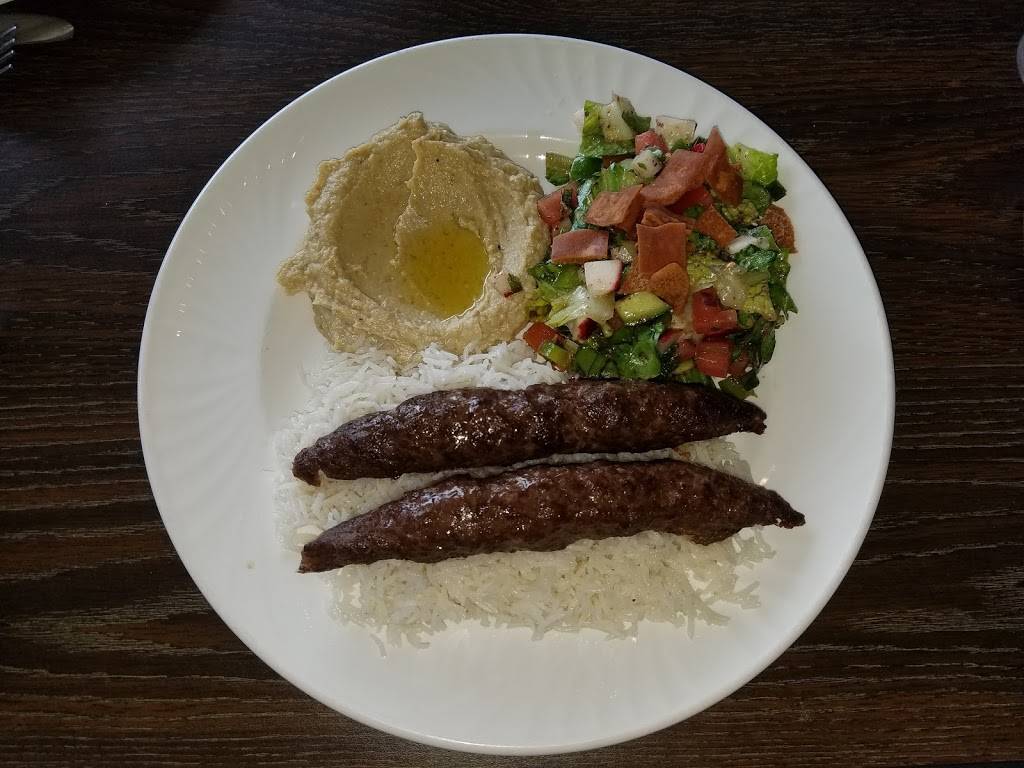 Open Sesame Lebanese Grill | restaurant | 2615 Oak Lawn Ave, Dallas, TX 75219, USA | 4697262825 OR +1 469-726-2825