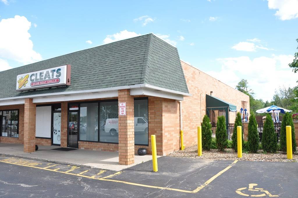 Cleats Club Seat Grille North Royalton | restaurant | 5267 Wallings Rd, North Royalton, OH 44133, USA | 4402372665 OR +1 440-237-2665
