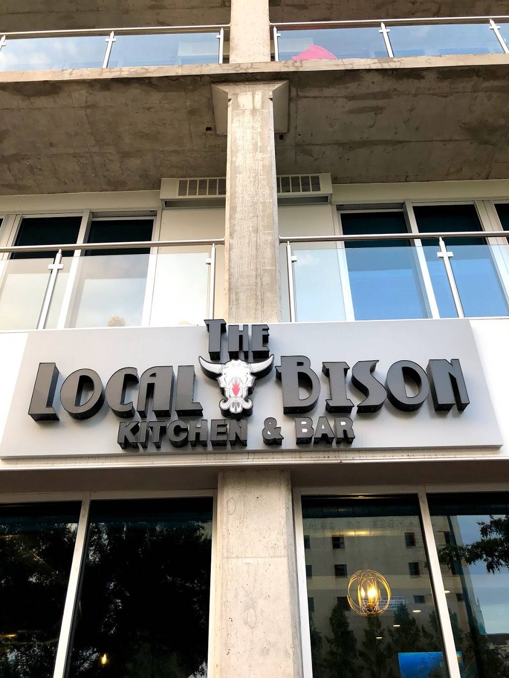 The Local Bison | restaurant | 522 S Boston Ave Suite 103, Tulsa, OK 74103, USA | 9185616114 OR +1 918-561-6114