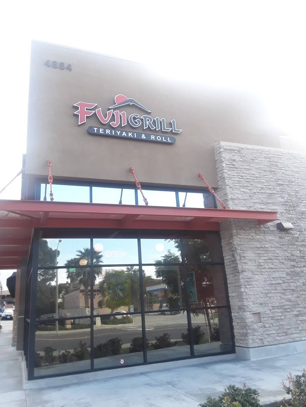 Fuji Grill | restaurant | 4854 Valley View Ave Ste C, Yorba Linda, CA 92886, USA | 7149869277 OR +1 714-986-9277