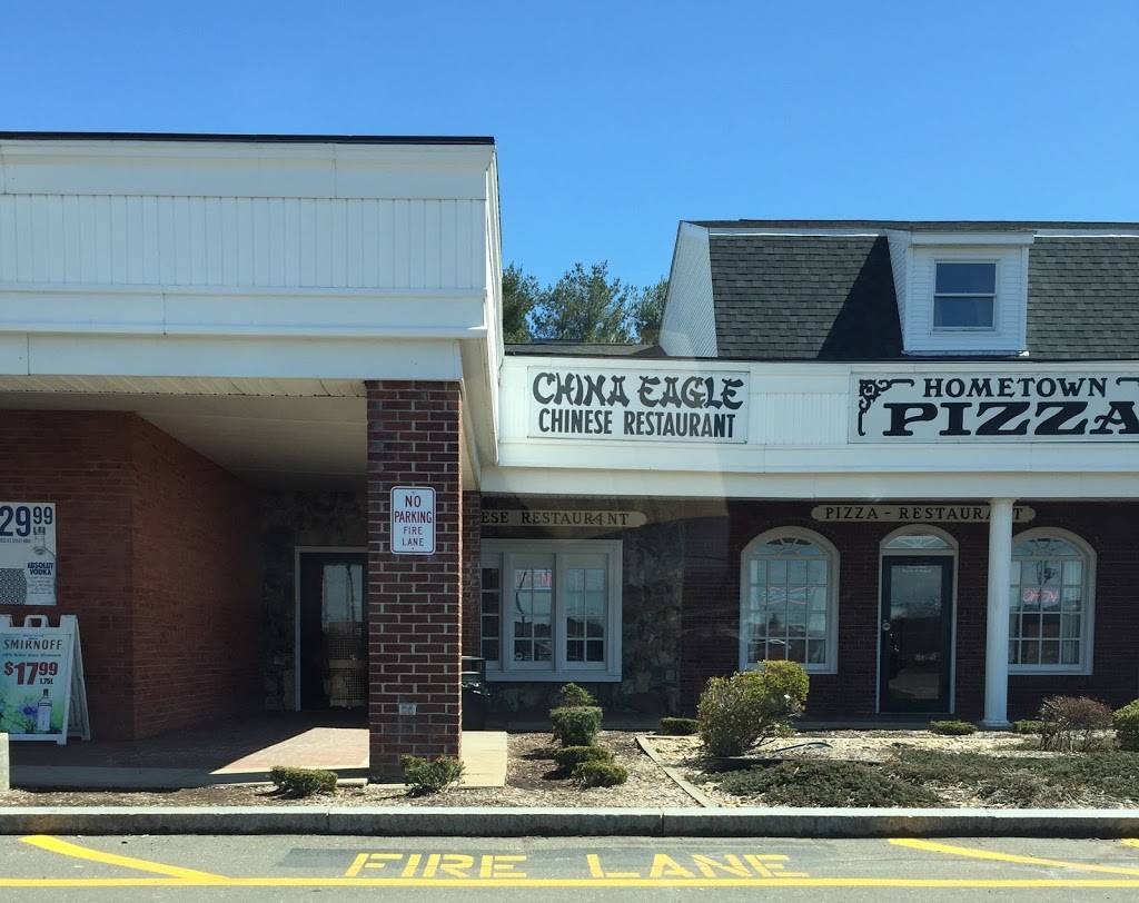 China Eagle | restaurant | 175 West Rd #15, Ellington, CT 06029, USA | 8608751221 OR +1 860-875-1221