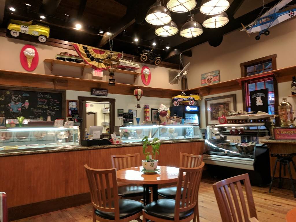 Polar Bear Ice Cream & Coffee | restaurant | 88 N Gate Station Dr, Marble Hill, GA 30148, USA | 7708932721 OR +1 770-893-2721