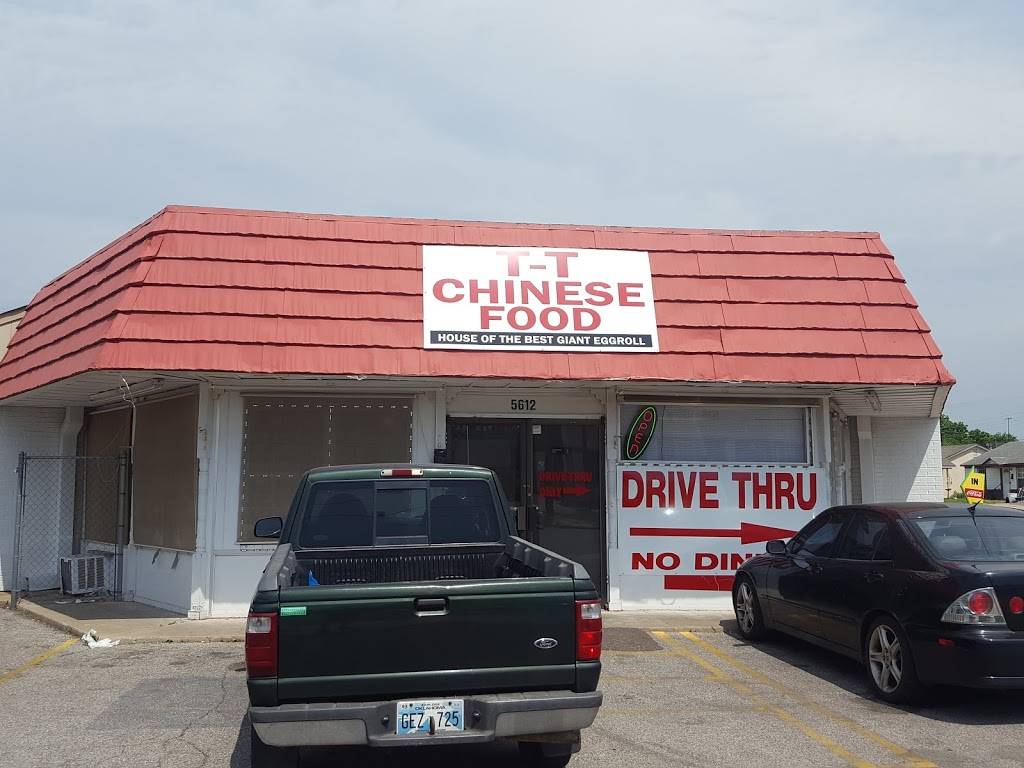 T & T | restaurant | 5612 S Western Ave, Oklahoma City, OK 73109, USA | 4056325470 OR +1 405-632-5470