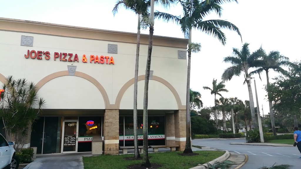 Joes Pizza & Pasta | meal delivery | 1741 N University Dr, Hollywood, FL 33024, USA | 9544305656 OR +1 954-430-5656