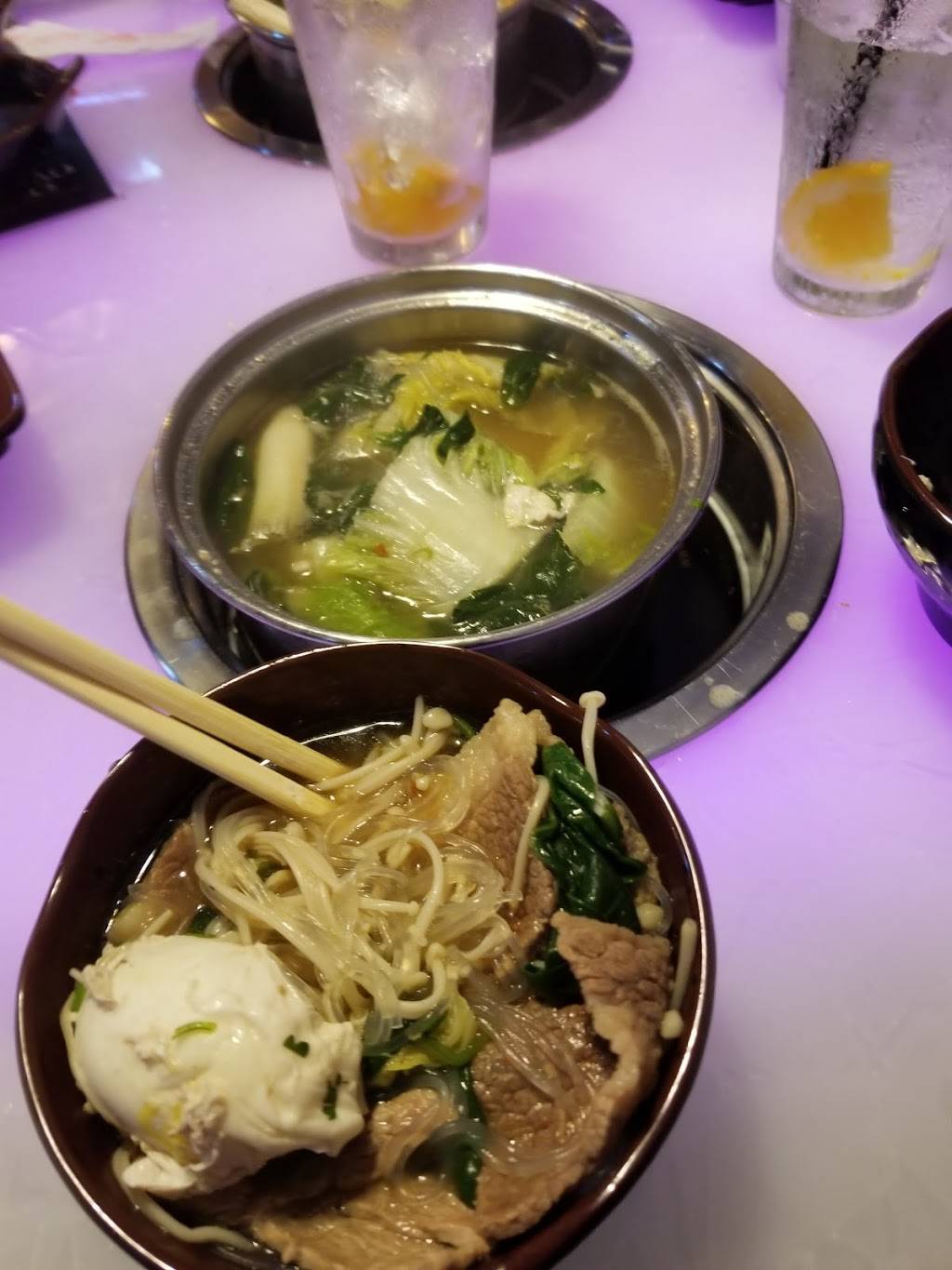 I Luv Hot Pot | restaurant | 4500 Satellite Blvd, Duluth, GA 30096, USA | 8887496089 OR +1 888-749-6089