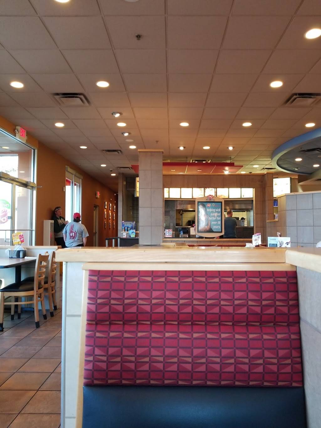 Dairy Queen Grill & Chill | restaurant | 3595 River Rapids Dr NW, Coon Rapids, MN 55448, USA | 7633236887 OR +1 763-323-6887