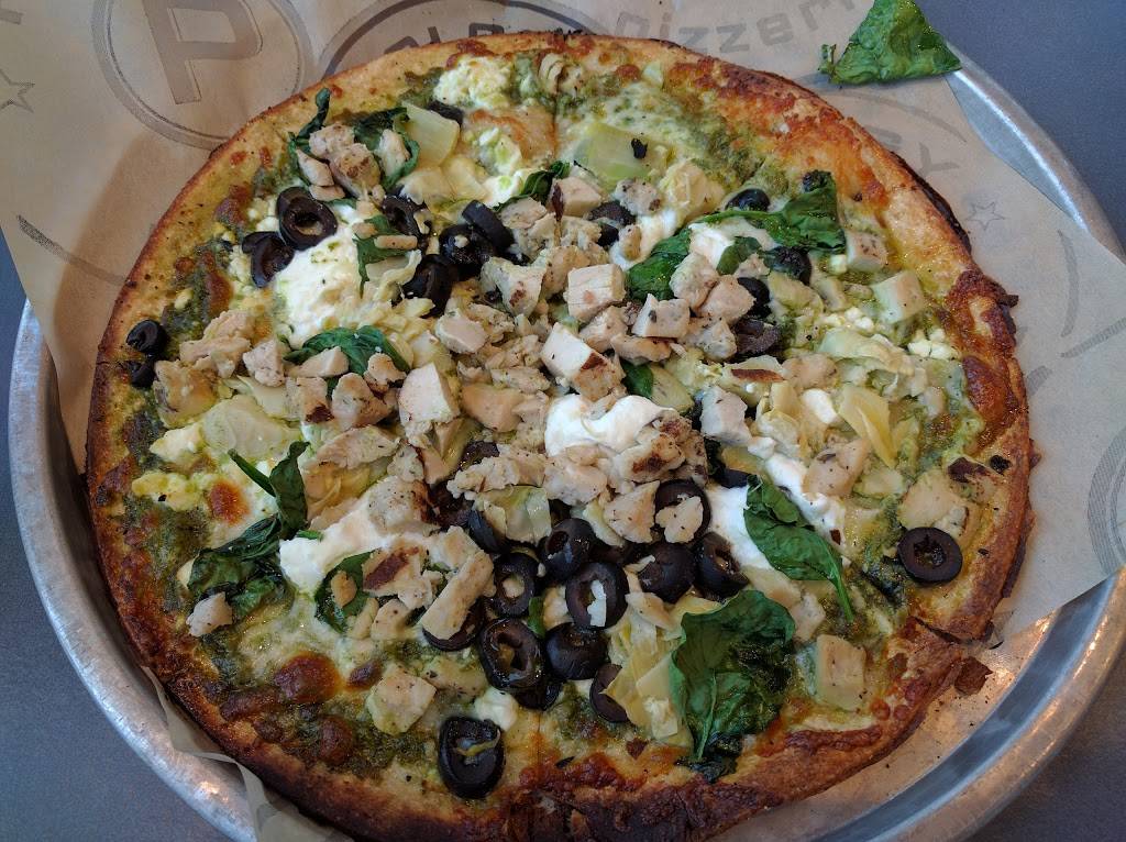 Pieology Pizzeria | restaurant | 7000 Hollister Ave #101, Goleta, CA 93117, USA | 8055620041 OR +1 805-562-0041