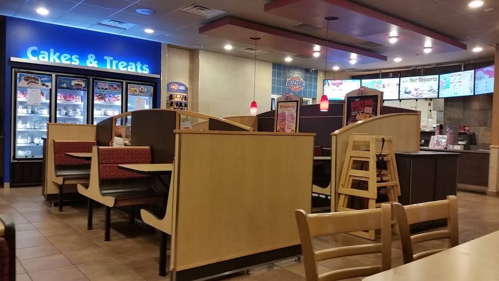 Dairy Queen Grill & Chill | restaurant | 6640 Getwell Rd, Southaven, MS 38672, USA | 6624704869 OR +1 662-470-4869