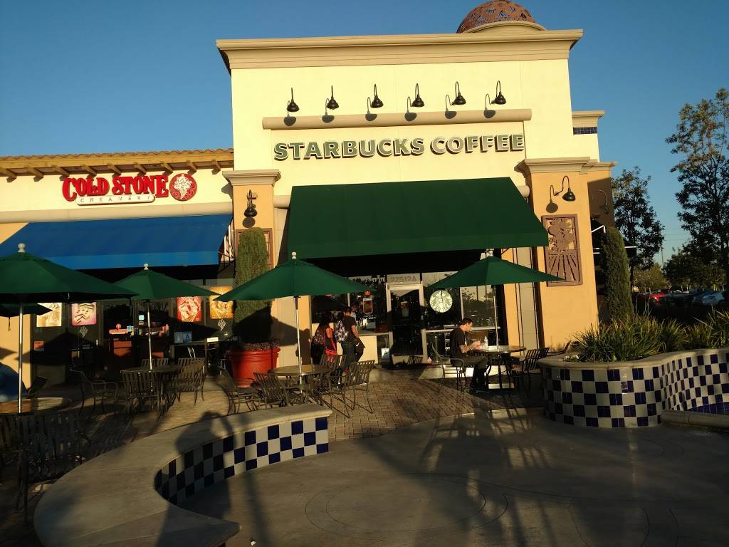 Starbucks | cafe | 27512 W Lugonia Ave A, Redlands, CA 92374, USA | 9093078095 OR +1 909-307-8095