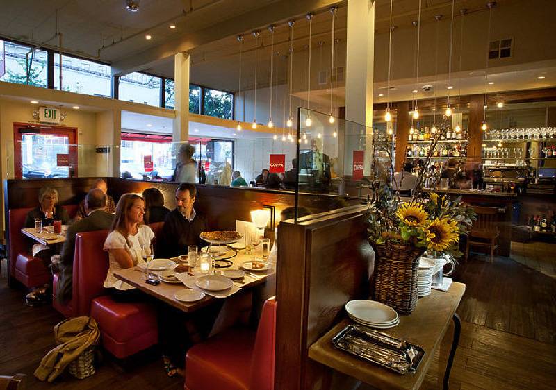 Osteria Coppa | restaurant | 139 S B St, San Mateo, CA 94401, USA | 6505796021 OR +1 650-579-6021