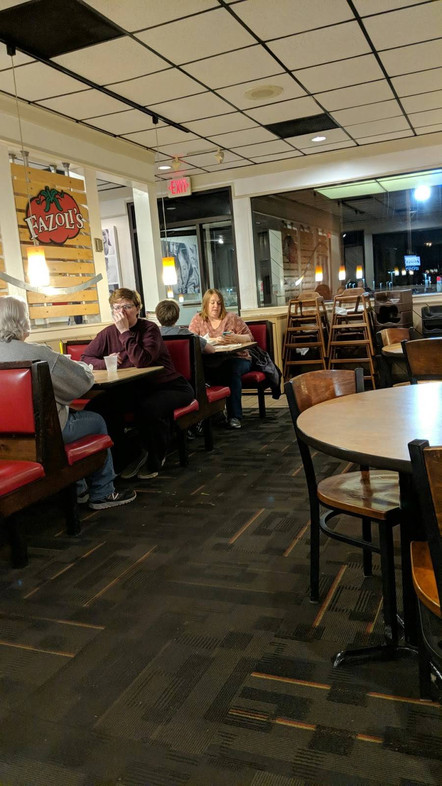 Fazolis | restaurant | 210 E Homer Adams Pkwy, Alton, IL 62002, USA | 6184654731 OR +1 618-465-4731