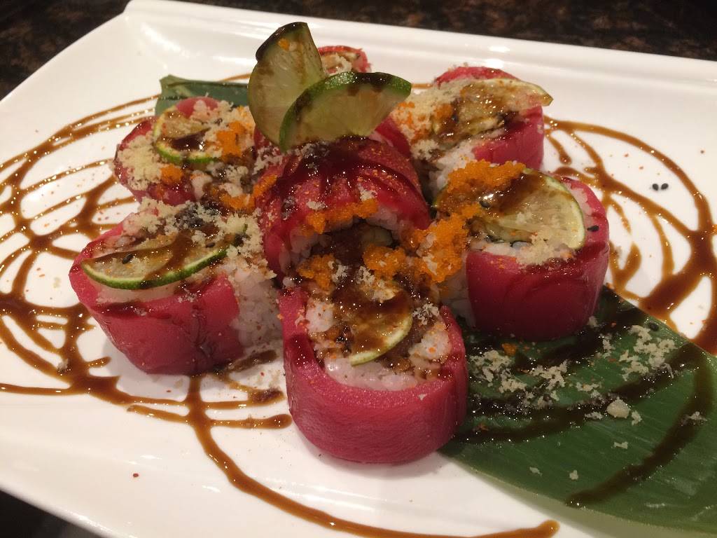 Sakura Sushi and Grill | restaurant | 741 Watkins Rd, Maryville, TN 37801, USA | 8652551188 OR +1 865-255-1188