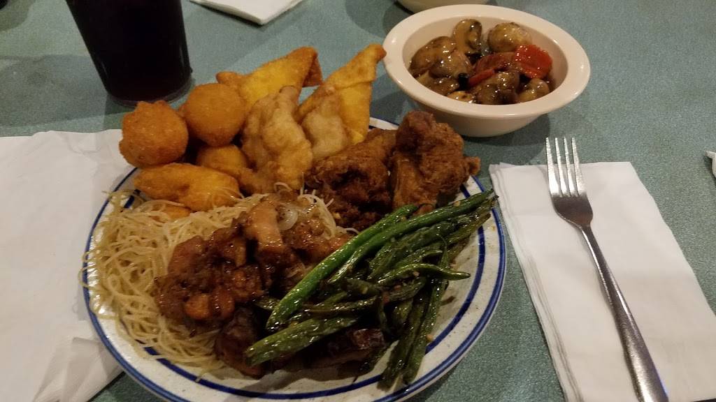 Mandarin House | restaurant | 314 Merchant Dr, Knoxville, TN 37912, USA | 8656894800 OR +1 865-689-4800