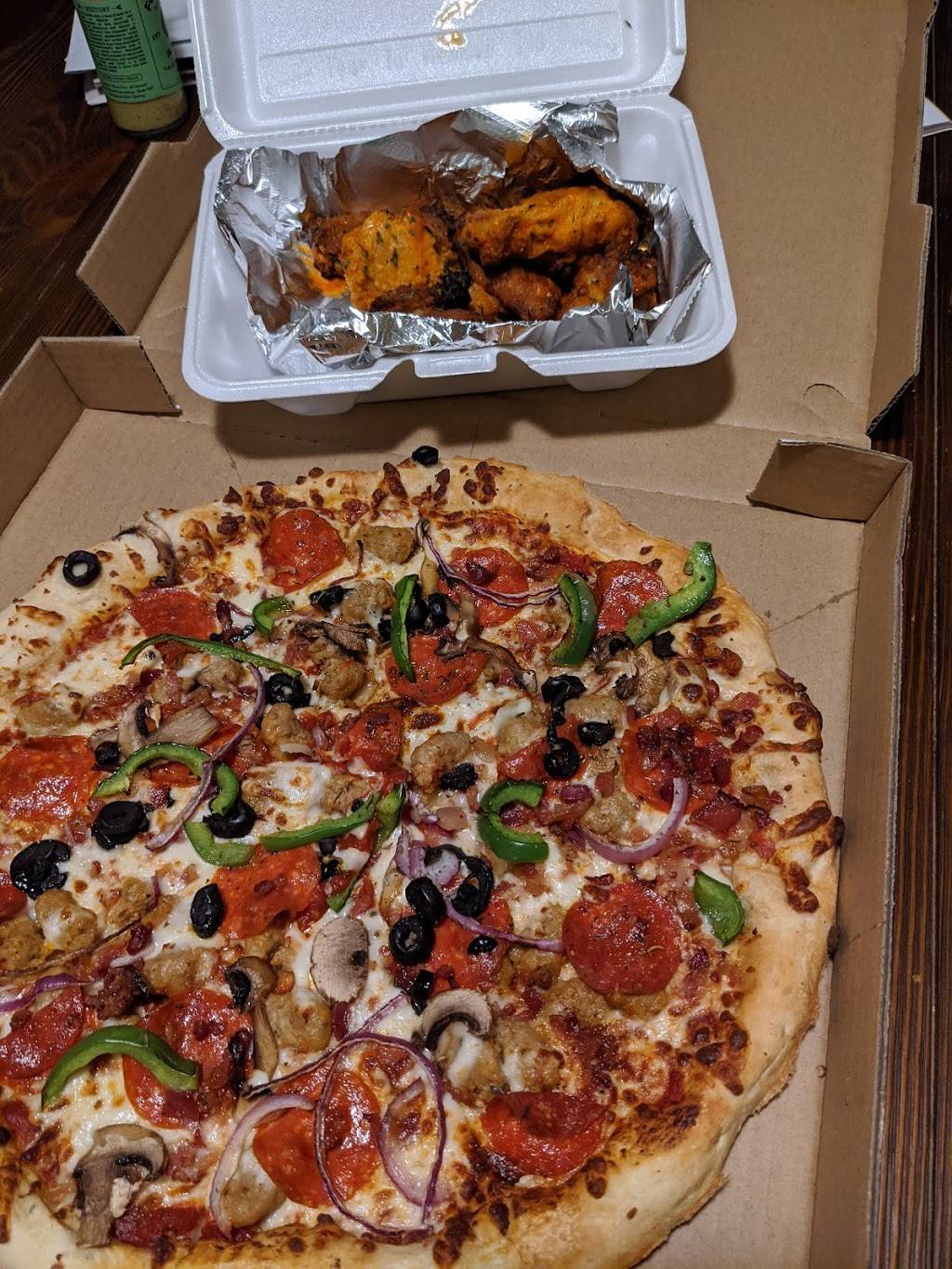 Musalettis Pizza | restaurant | 4807 Independence Ave, Kansas City, MO 64124, USA | 8166051431 OR +1 816-605-1431