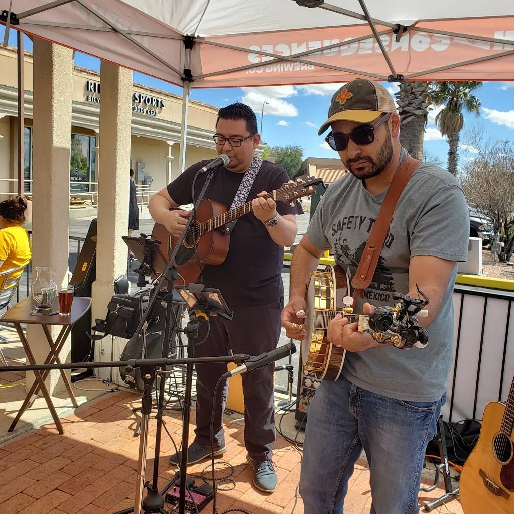 Truth or Consequences Brewing Co. - Las Cruces | restaurant | 2001 E Lohman Ave #115, Las Cruces, NM 88001, USA | 5752224986 OR +1 575-222-4986