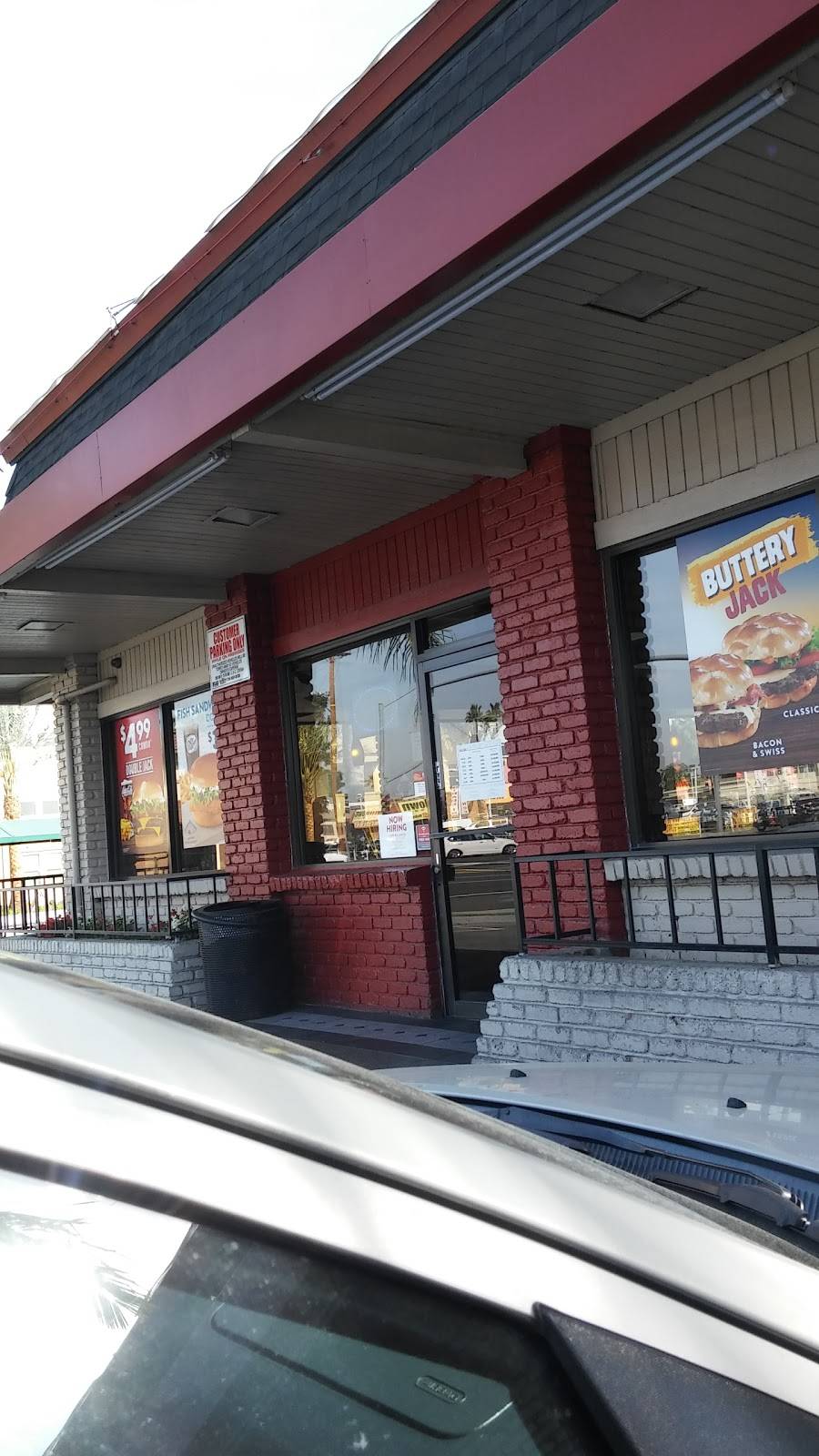 Jack in the Box | restaurant | 820 N Harbor Blvd, Santa Ana, CA 92703, USA | 7145541692 OR +1 714-554-1692