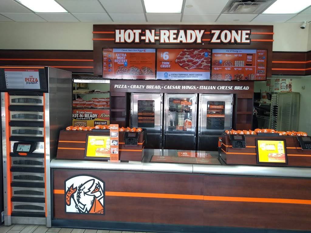 Little Caesars Pizza | meal takeaway | 2992 N Alma School Rd, Chandler, AZ 85224, USA | 4807827429 OR +1 480-782-7429