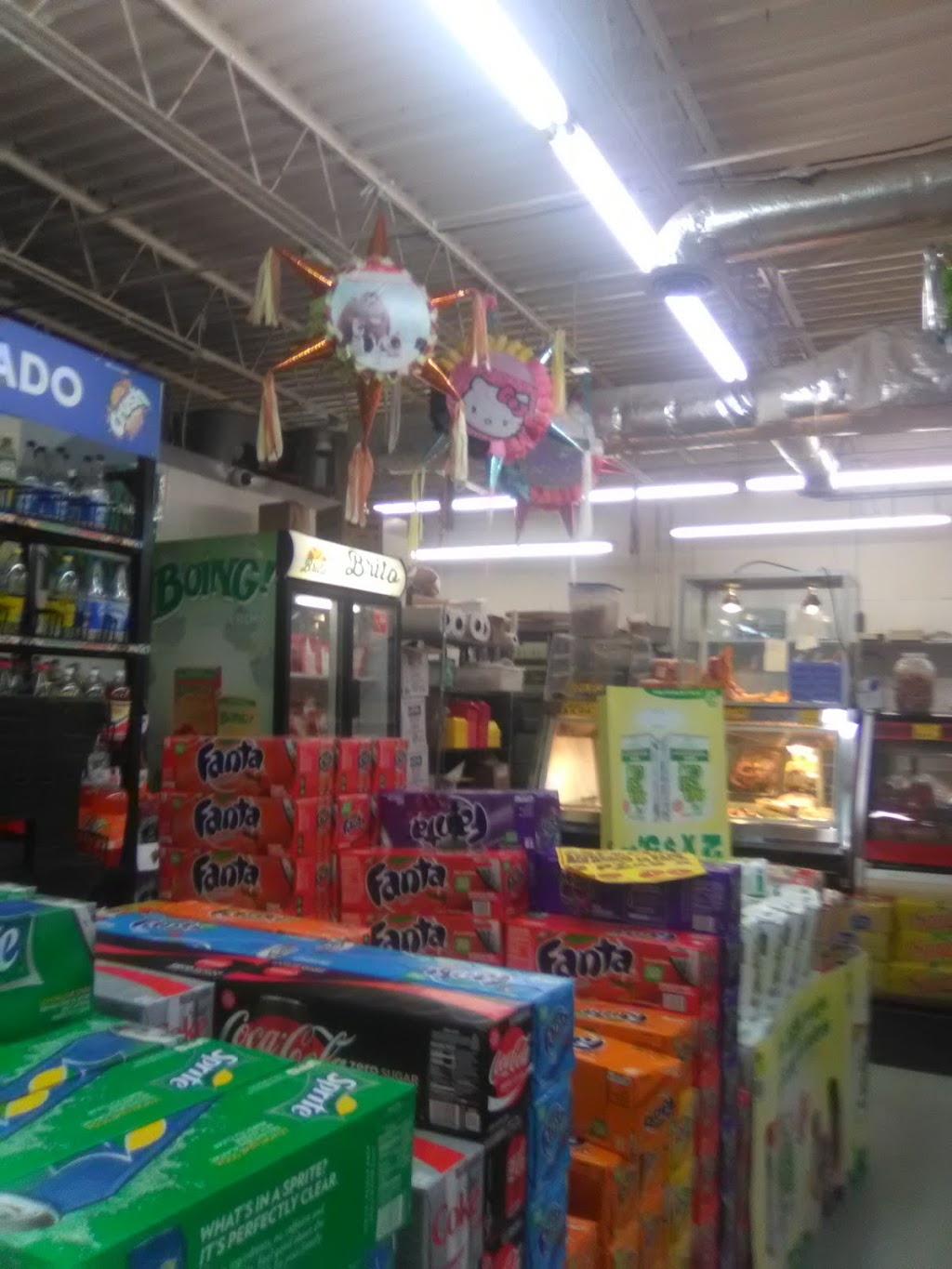 Brito Supermarket & Taqueria | restaurant | 1991 S Cobb Dr SE, Marietta, GA 30060, USA | 7708018371 OR +1 770-801-8371