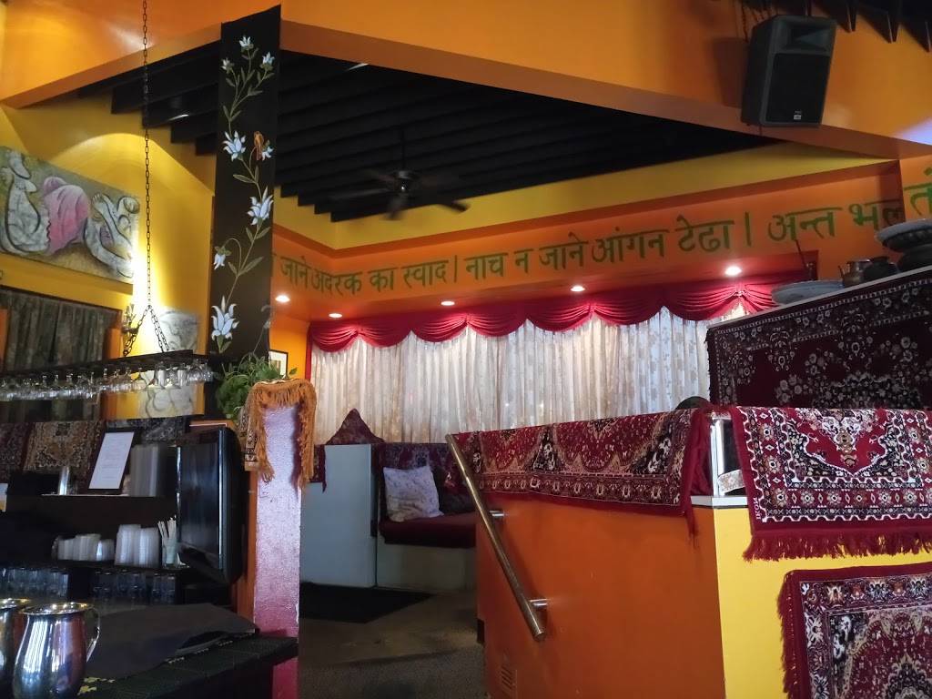 Memsahib | restaurant | 400 W Lexington St, Baltimore, MD 21201, USA | 4105767777 OR +1 410-576-7777