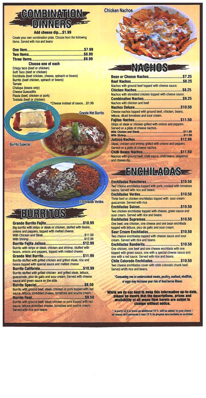 Las Americas of Millersville | restaurant | 1262 Louisville Hwy, Goodlettsville, TN 37072, USA | 6154486166 OR +1 615-448-6166