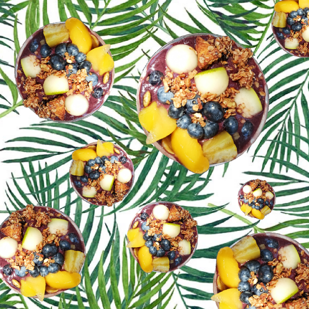 BOL Açaí Bowl Bar | restaurant | 2165 Central Ave Unit A, Cincinnati, OH 45214, USA | 5139039636 OR +1 513-903-9636