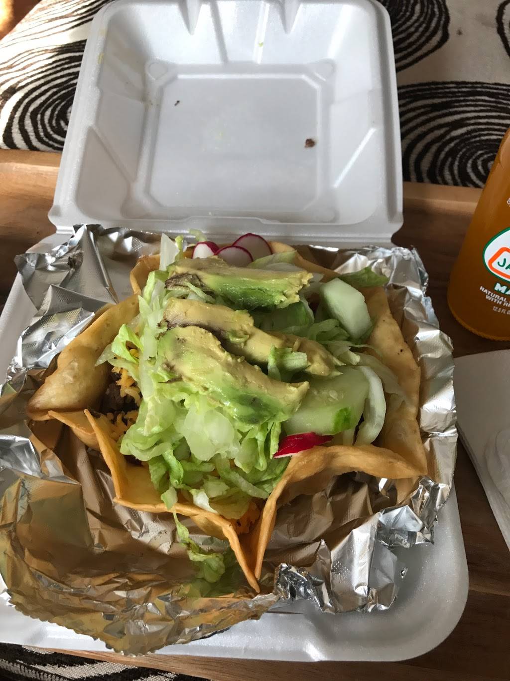 El Paraiso | restaurant | 4034 Crockett St, Richmond, VA 23228, USA | 8042620196 OR +1 804-262-0196