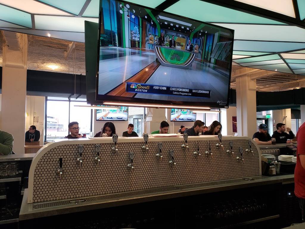 Night Shift Brewing - Lovejoy Wharf | cafe | 1 Lovejoy Wharf #101, Boston, MA 02114, USA | 6174567687 OR +1 617-456-7687