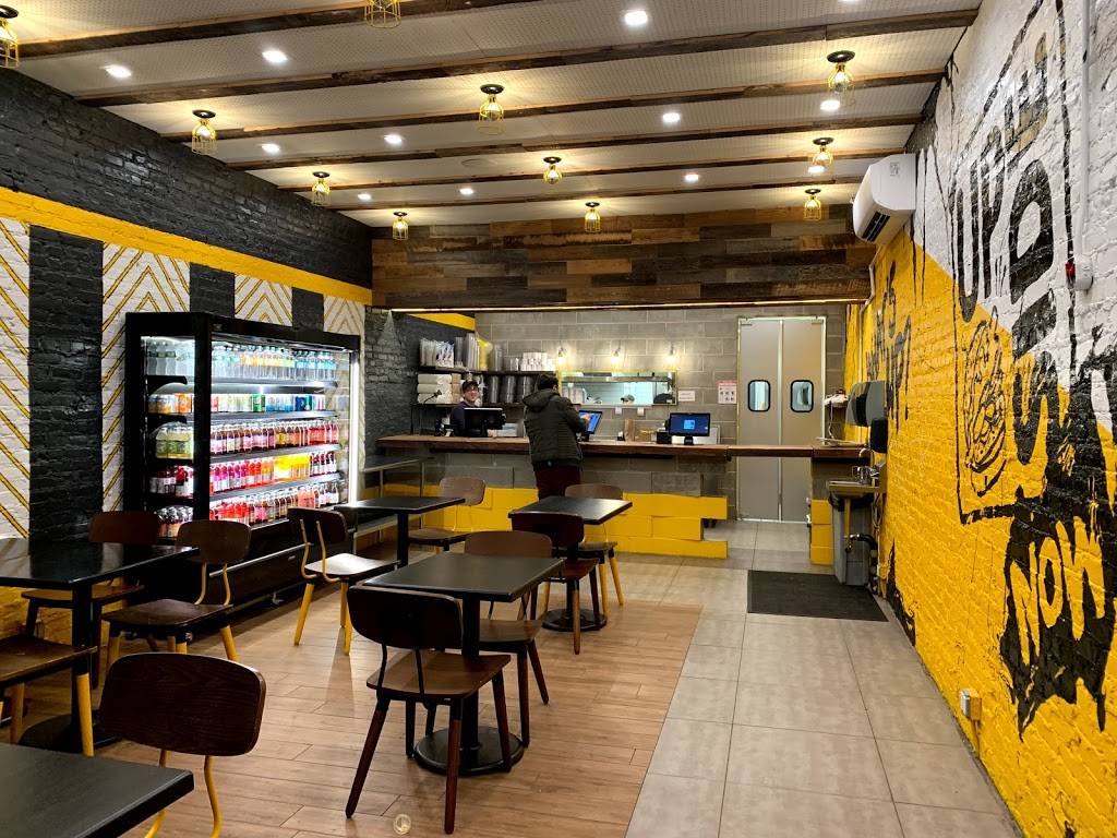Upside Now! | restaurant | 4621 13th Ave, Brooklyn, NY 11219, USA | 7184899909 OR +1 718-489-9909
