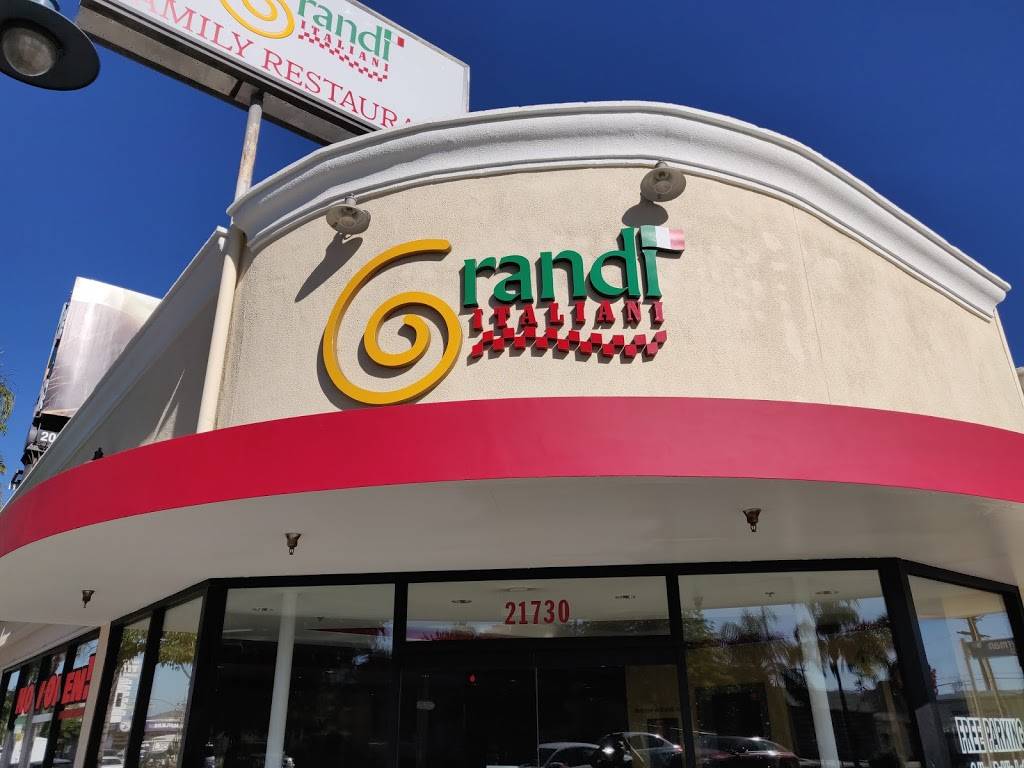 Randi | restaurant | 21730 Sherman Way, Canoga Park, CA 91303, USA | 7472308081 OR +1 747-230-8081