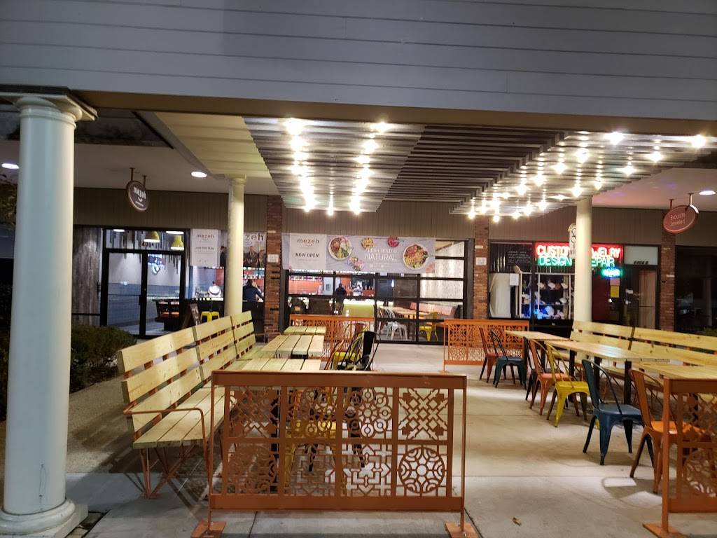 Mezeh Mediterranean Grill (Old Keene Mill) | restaurant | 8406 Old Keene Mill Rd, West Springfield, VA 22152, USA | 7036522577 OR +1 703-652-2577