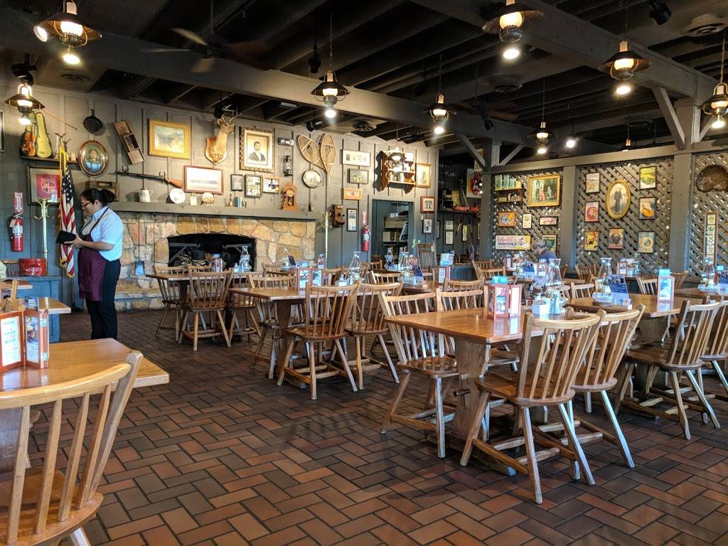 Cracker Barrel Old Country Store | restaurant | 1295 S Walnut Ave, Cookeville, TN 38501, USA | 9313722002 OR +1 931-372-2002