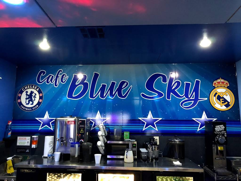 Blue Sky Restaurant | restaurant | 1010 E Pioneer Pkwy, Arlington, TX 76010, USA | 8177956868 OR +1 817-795-6868