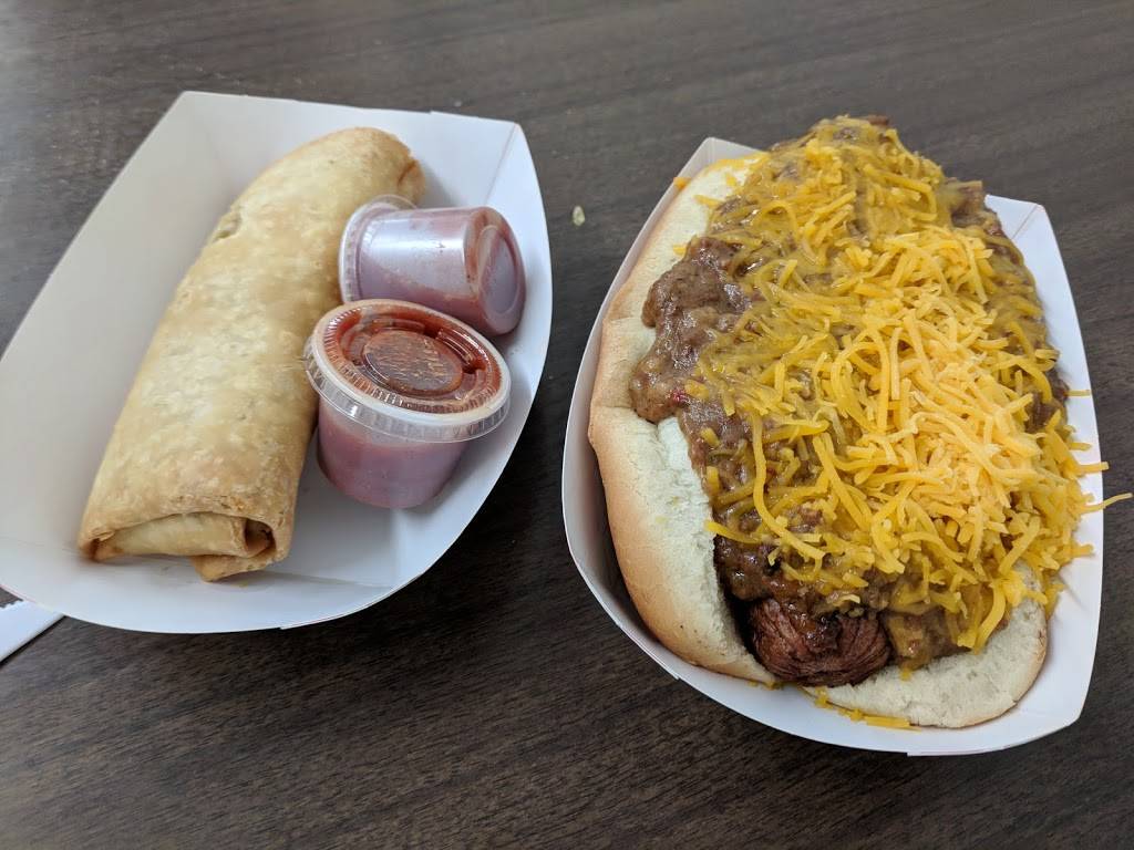 Georges Drive-In | restaurant | 9910 Magnolia Ave, Riverside, CA 92503, USA | 9516882471 OR +1 951-688-2471