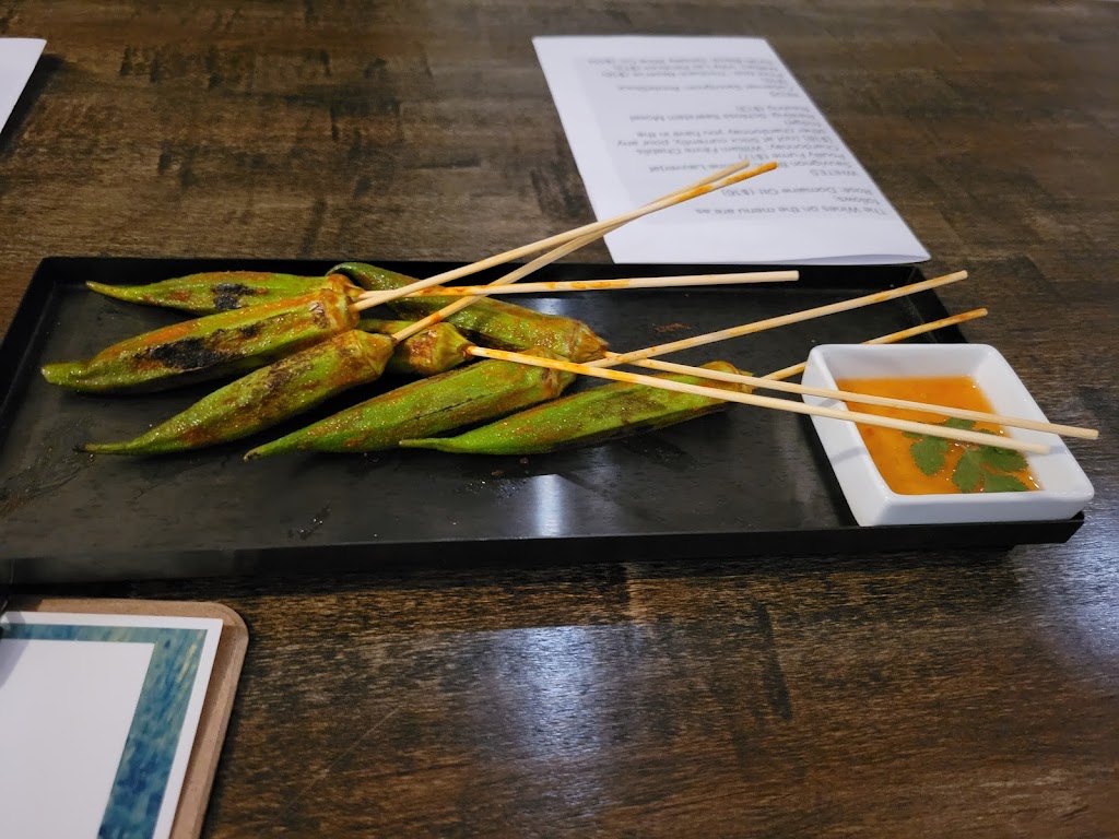 Sticx DC | restaurant | 1728 Wisconsin Ave NW, Washington, DC 20007, USA | 2023333792 OR +1 202-333-3792