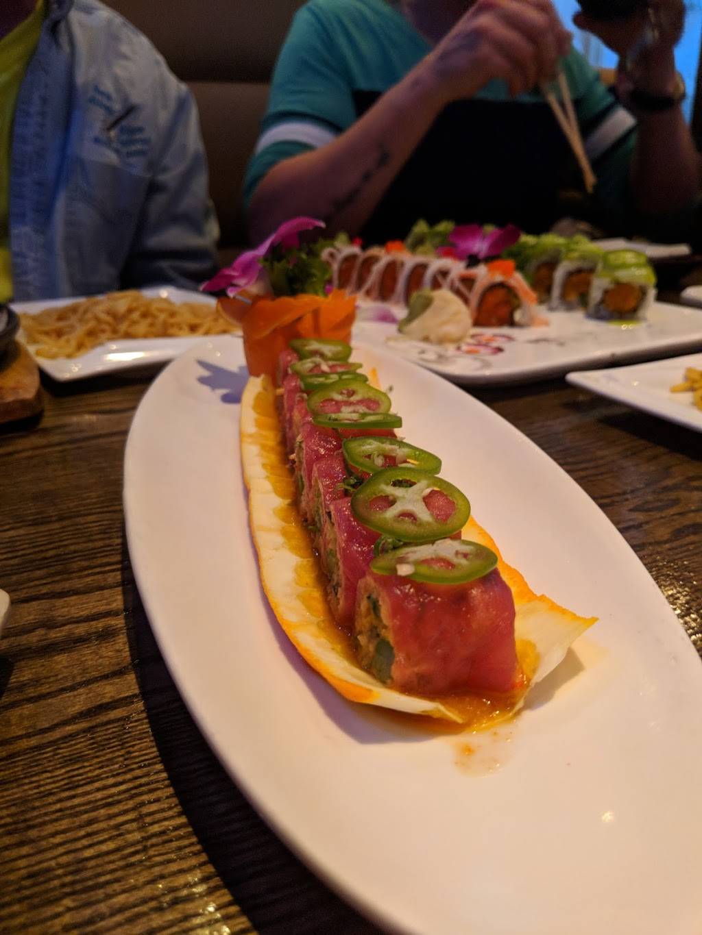 Kume | restaurant | 24 Calef Hwy, Epping, NH 03042, USA | 6036798882 OR +1 603-679-8882