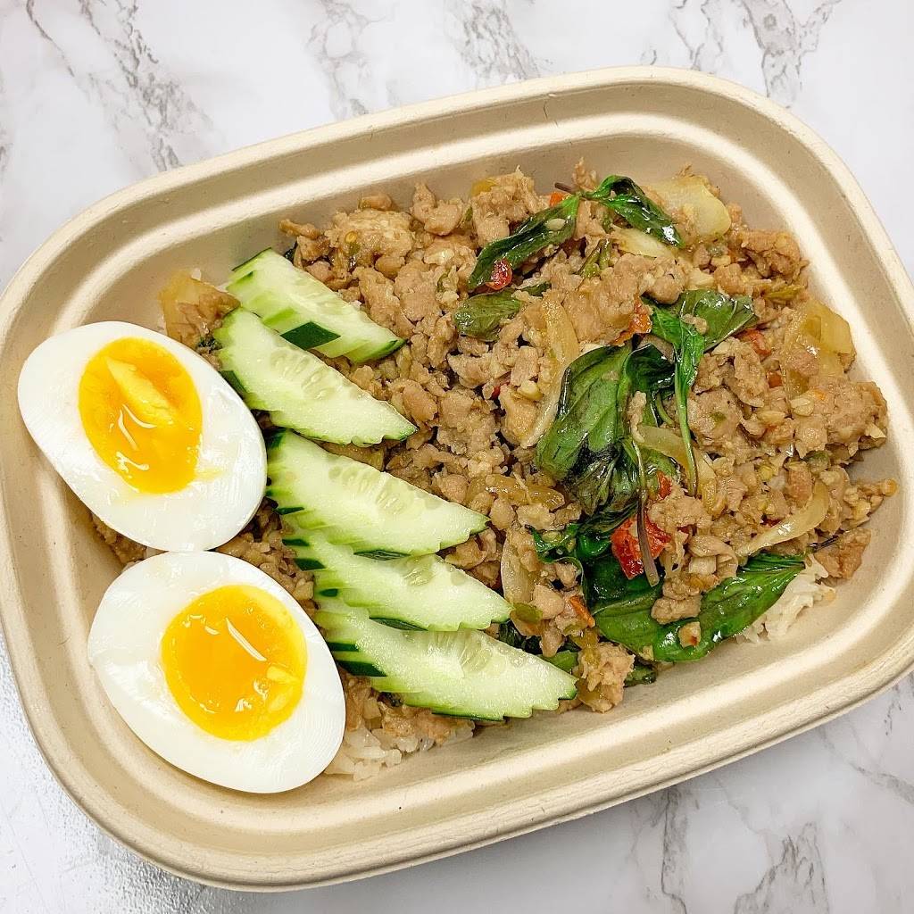 Gai N Rice | Thai Chicken Rice | restaurant | 4400 Freeport Blvd #140, Sacramento, CA 95822, USA | 9167585247 OR +1 916-758-5247