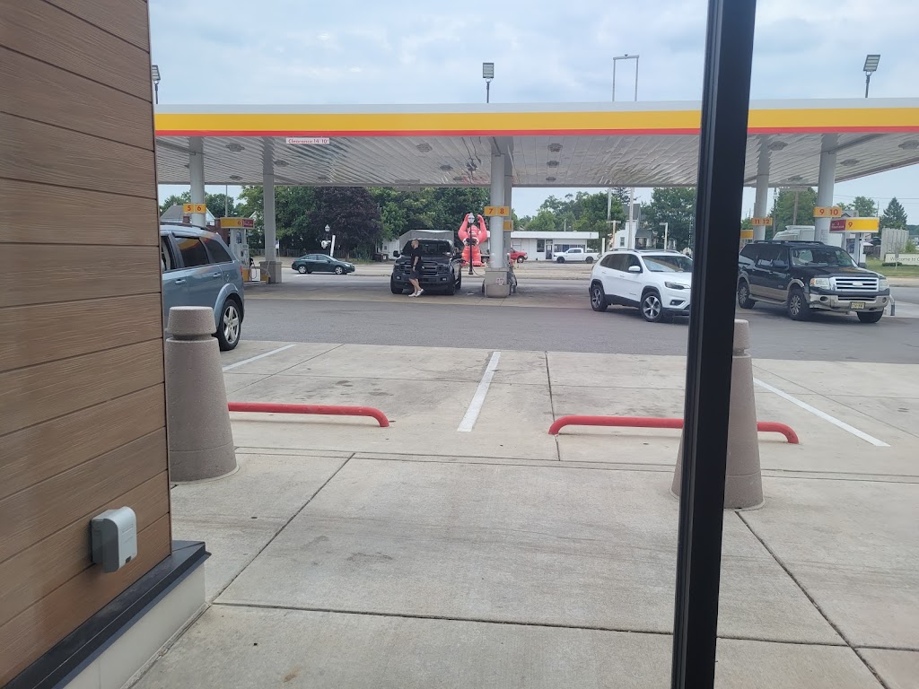 Shell | restaurant | 420 S State St, Girard, OH 44420, USA | 2344215707 OR +1 234-421-5707