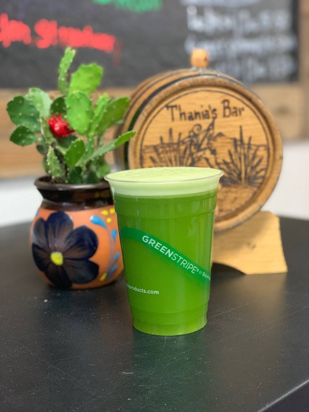 Thania’s Juice Bar | restaurant | 868 Tahoe Blvd # 7, Incline Village, NV 89451, USA | 7752982858 OR +1 775-298-2858