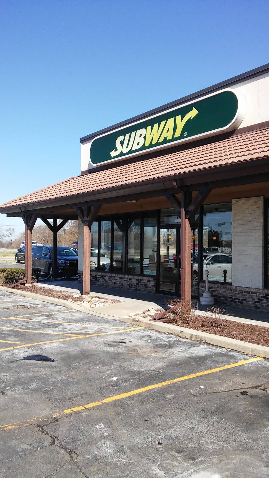 Subway | restaurant | 1503 81st Ave, Merrillville, IN 46410, USA | 2197361019 OR +1 219-736-1019